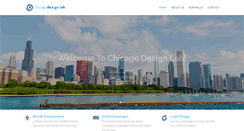 Desktop Screenshot of chicagodesignlab.com